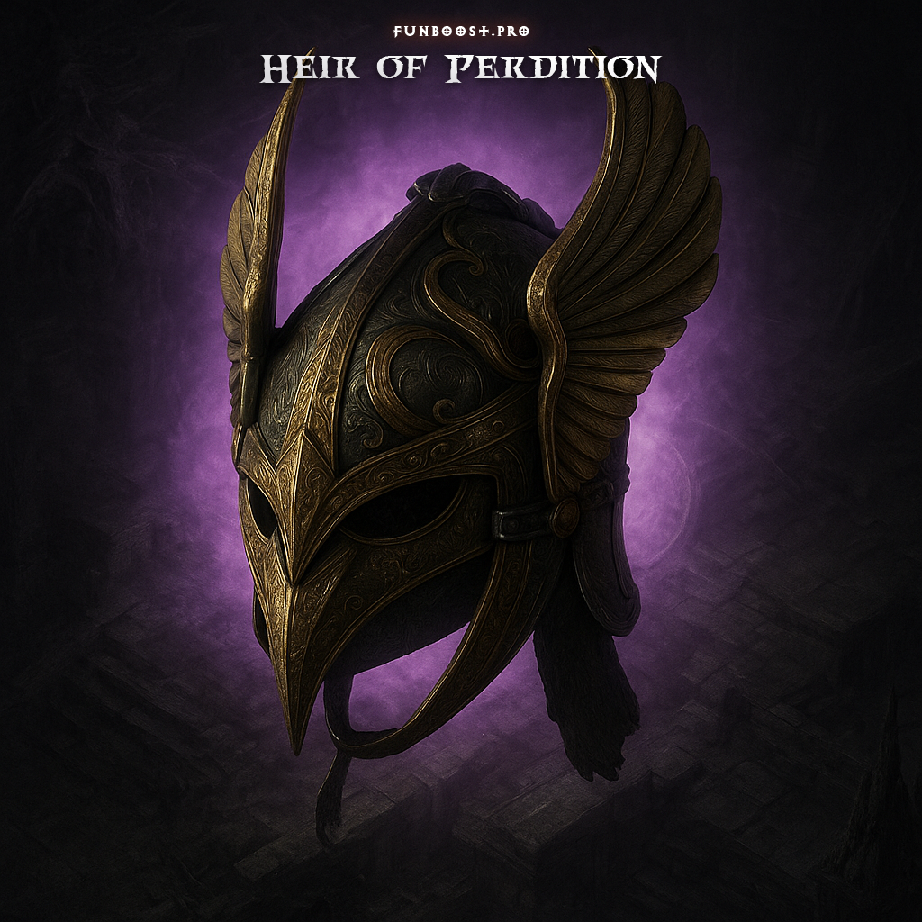 Heir of Perdition