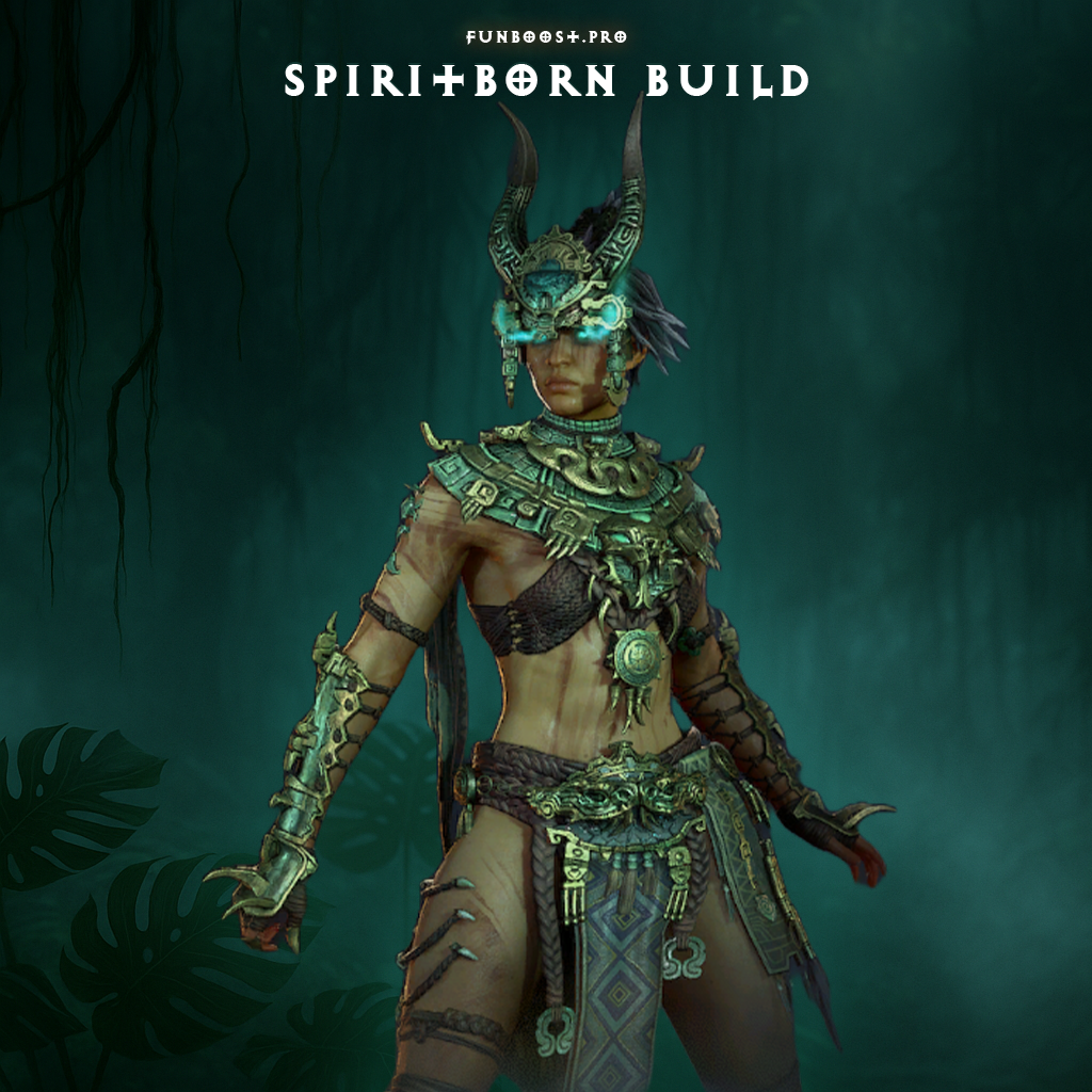 Spiritborn Build