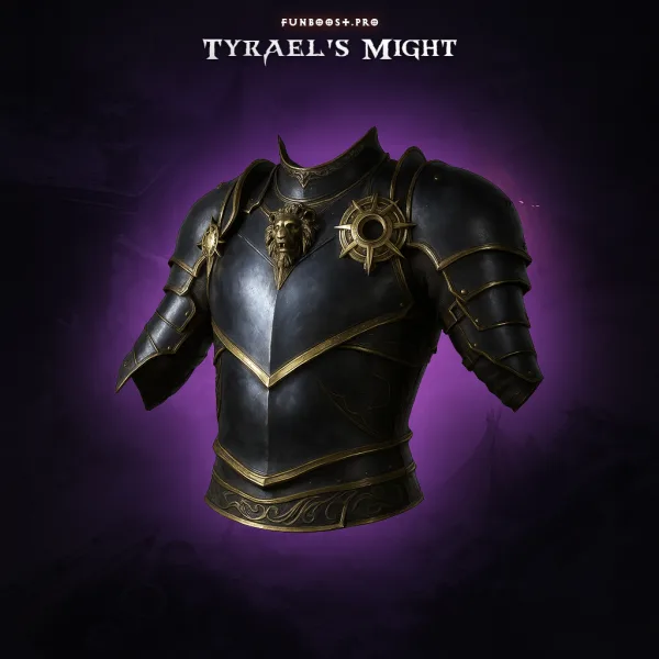 Tyrael’s Might