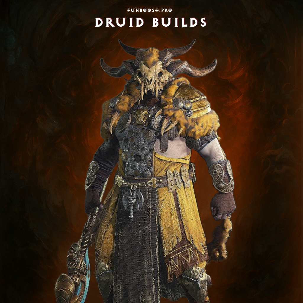 Druid Builds