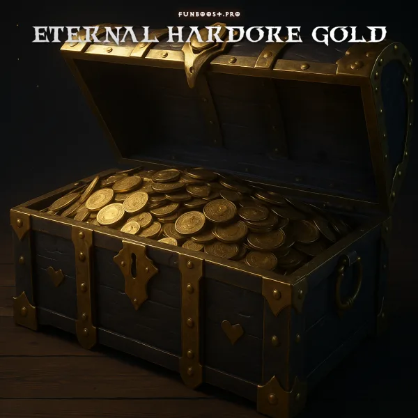 Eternal Hardore Gold
