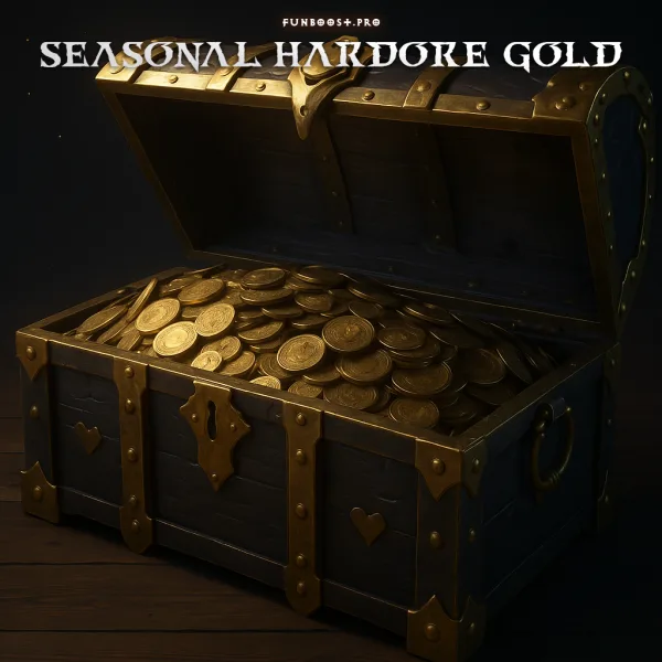 Seasonal Hardcore - Gold