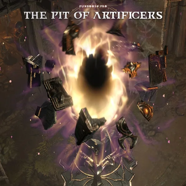 The Pit of Artificers
