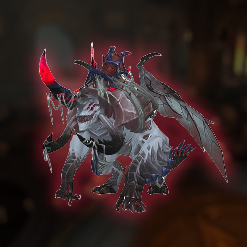 Ascendant Skyrazor Mount