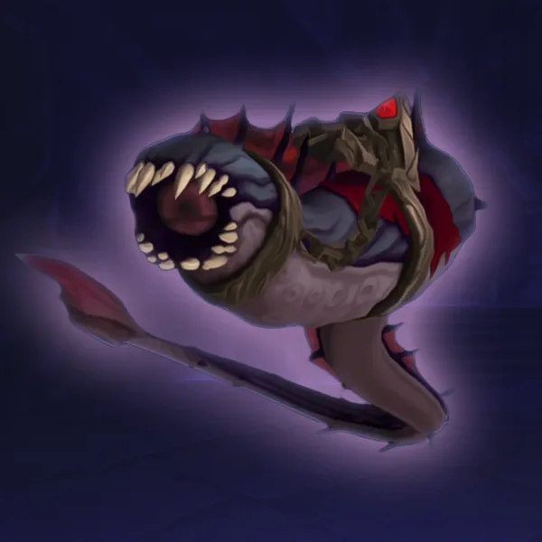 Black Serpent of N'Zoth Mount