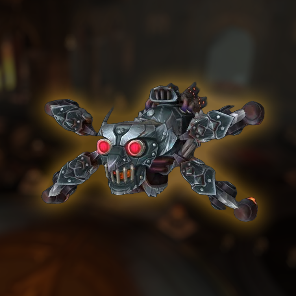Enterprising Shreddertank