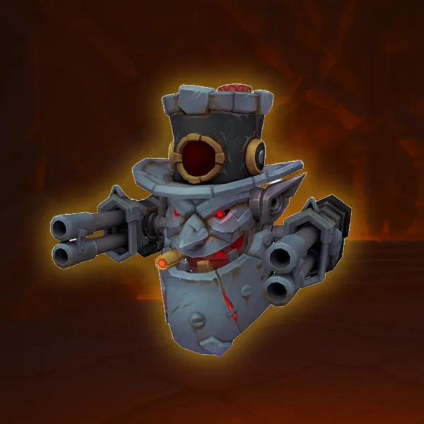 The Big G Mount