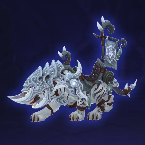 Vicious Saddle