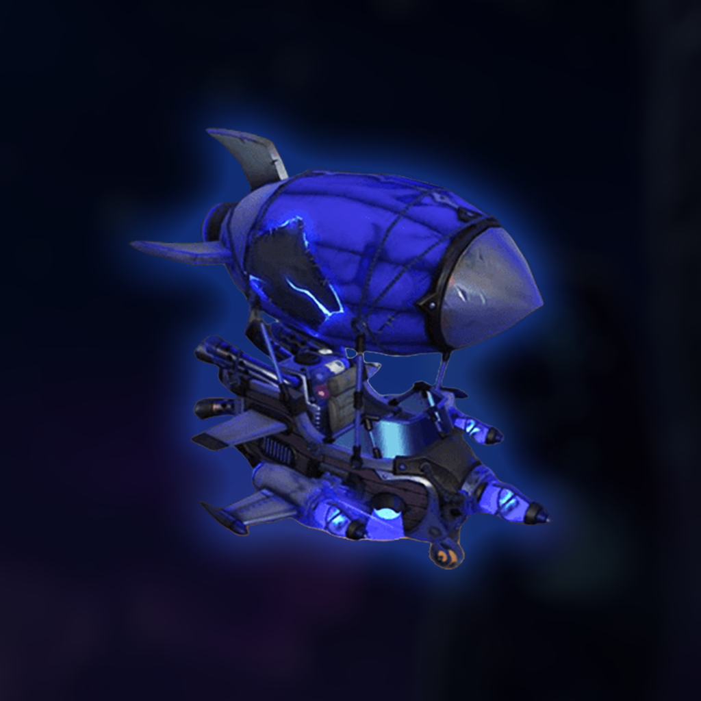 Void Airship Mount